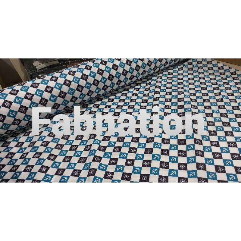 DIY Bedsheet Printed Poly Cotton Per yard 94” Width Tela lang po, Sale!! Limited Stocks Only