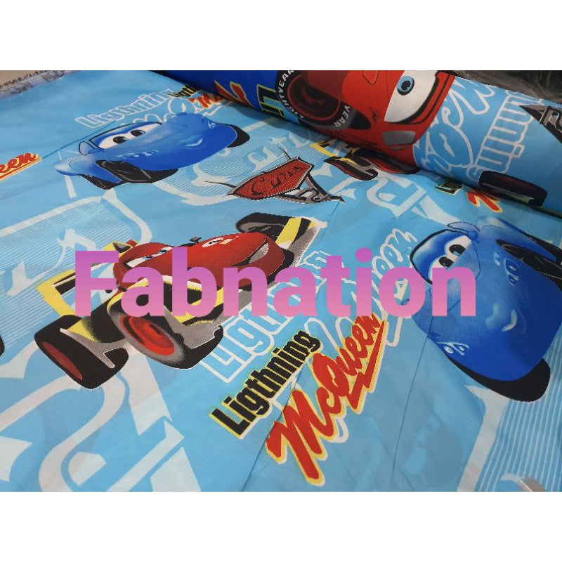 DIY Bedsheet Printed Poly Cotton Per yard 94” Width Tela lang po, Sale!! Limited Stocks Only