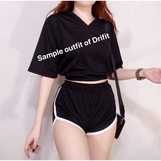 PREMIUM DRIFIT FABRIC per yard - AWJ Athletic Wicking Jersey [36" length 60-65" fixed width]