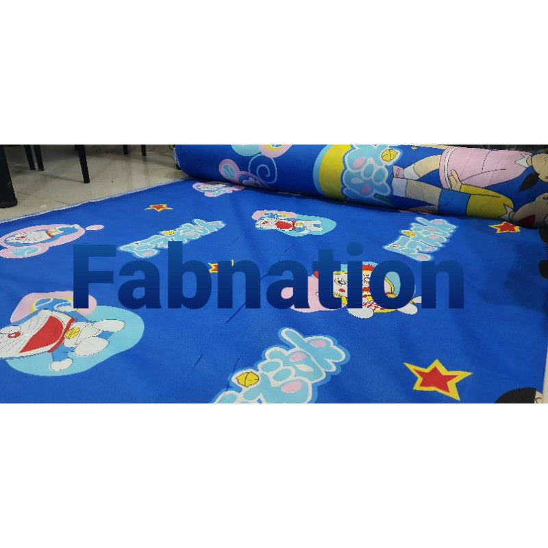 DIY Bedsheet Printed Poly Cotton Per yard 94” Width Tela lang po, Sale!! Limited Stocks Only