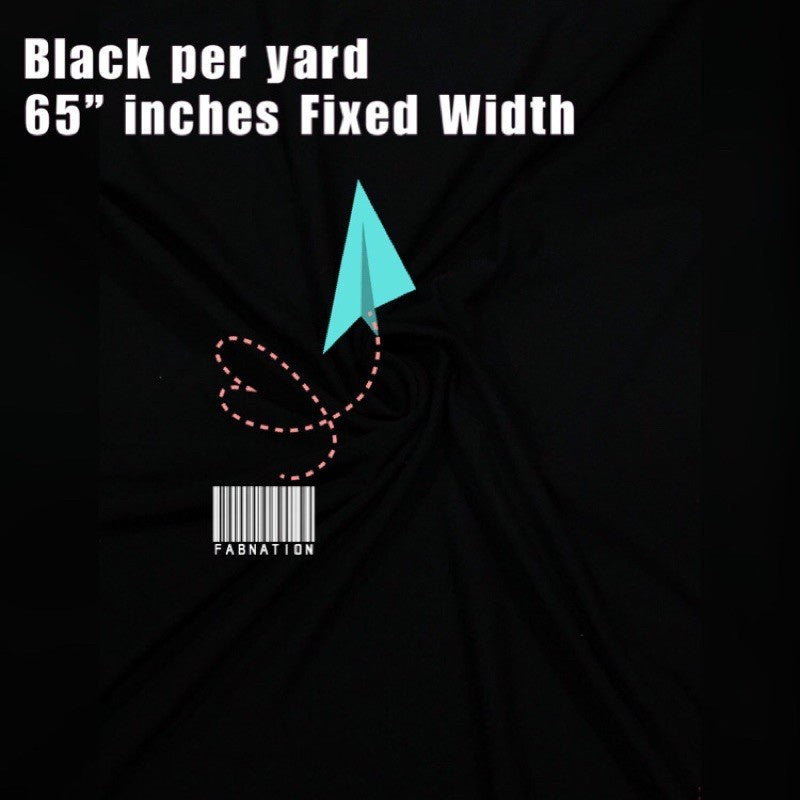 [PREMIUM] Cotton Spandex Fabric Per Yard Tela Cloth Stretchy [Updated] - COLORS