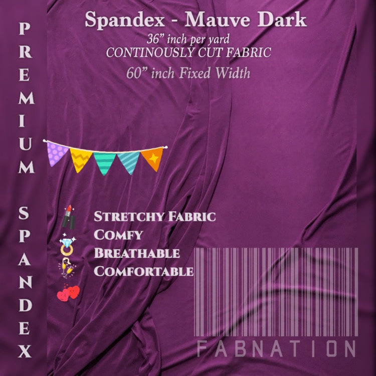 [PREMIUM] Cotton Spandex Fabric Per Yard Tela Cloth Stretchy [Updated] - COLORS