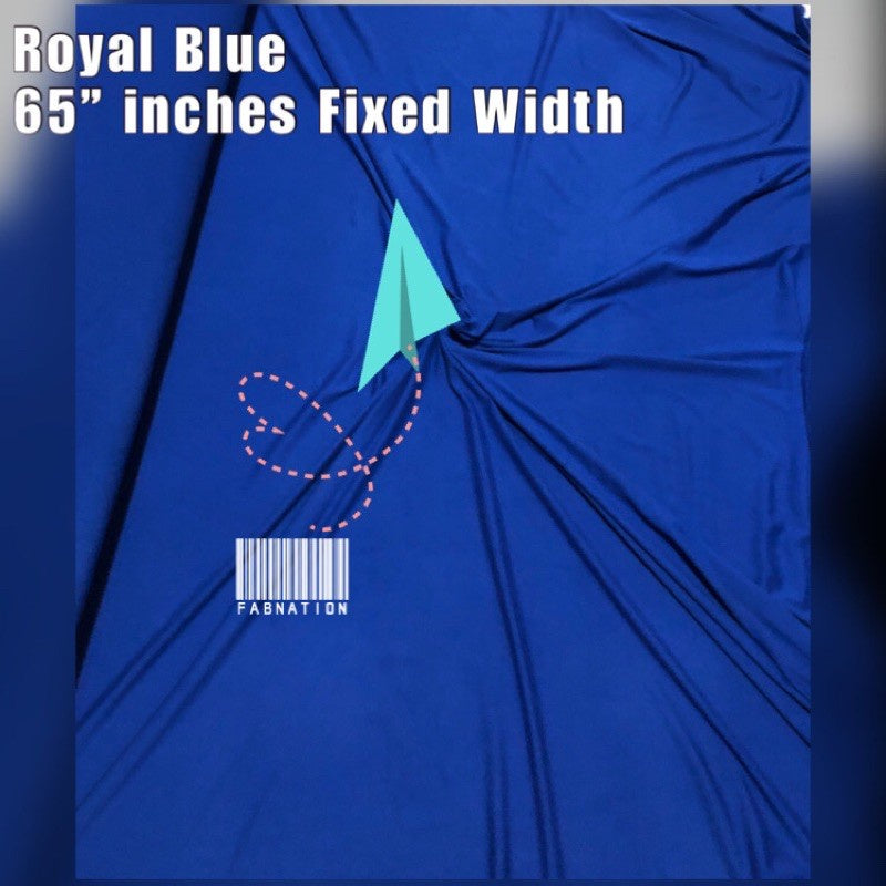 [PREMIUM] Cotton Spandex Fabric Per Yard Tela Cloth Stretchy [Updated] - COLORS