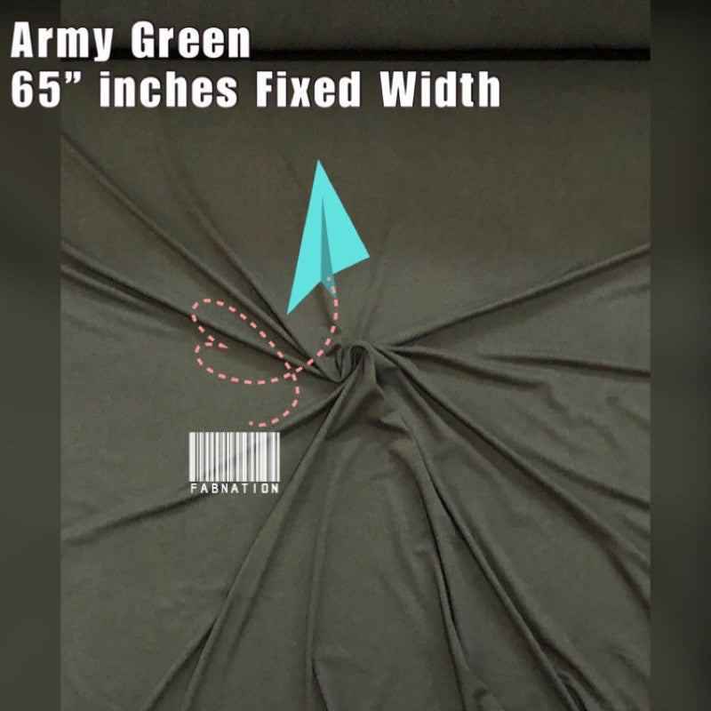 [PREMIUM] Cotton Spandex Fabric Per Yard Tela Cloth Stretchy [Updated] - COLORS