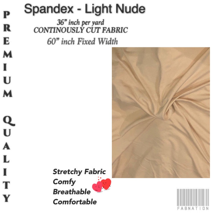 [PREMIUM] Cotton Spandex Fabric Per Yard Tela Cloth Stretchy [Updated] - COLORS