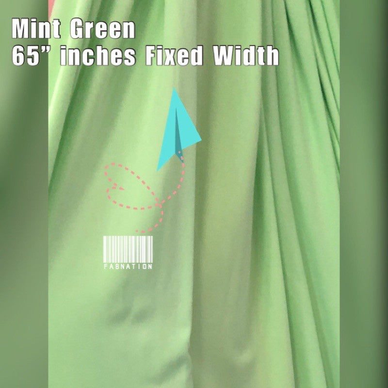 [PREMIUM] Cotton Spandex Fabric Per Yard Tela Cloth Stretchy [Updated] - COLORS