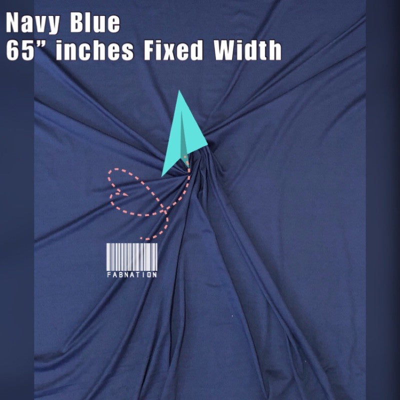 [PREMIUM] Cotton Spandex Fabric Per Yard Tela Cloth Stretchy [Updated] - COLORS