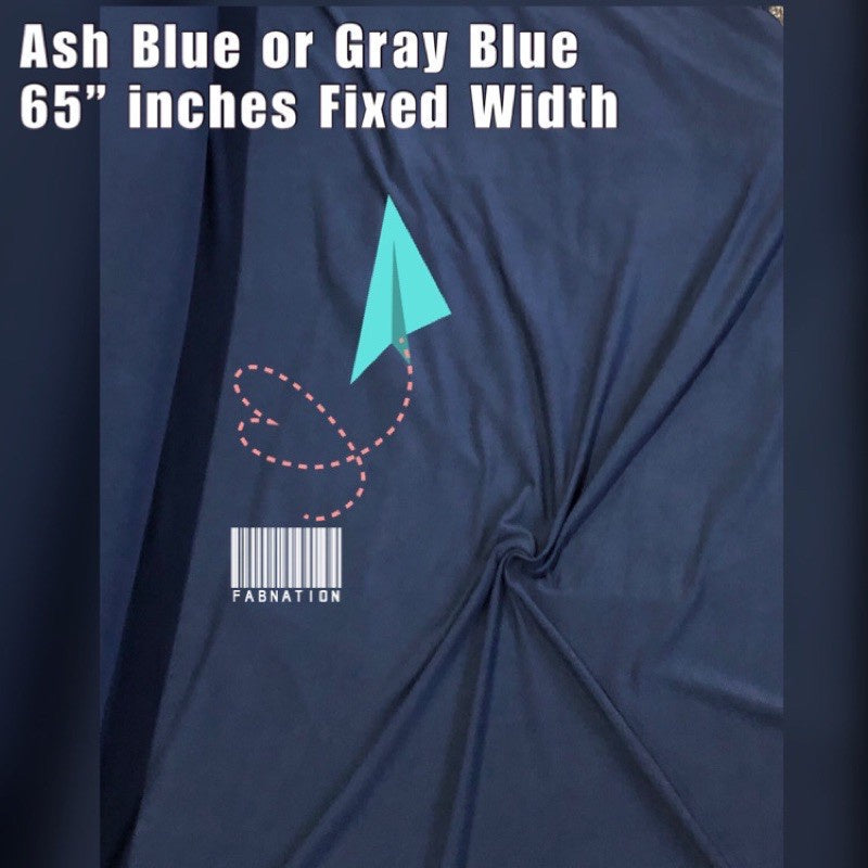 [PREMIUM] Cotton Spandex Fabric Per Yard Tela Cloth Stretchy [Updated] - COLORS