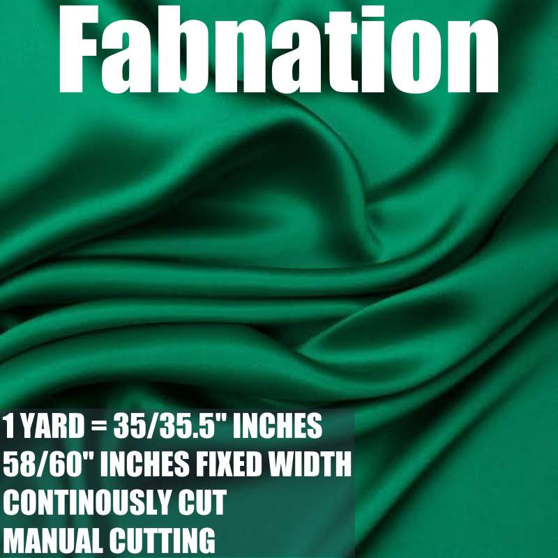 PREMIUM PER YARD SEMI-CHARMEUSE & PREMIUM SOFT SILK SATIN (EXPORT QUALITY)  DIY/RAW fabric cloth