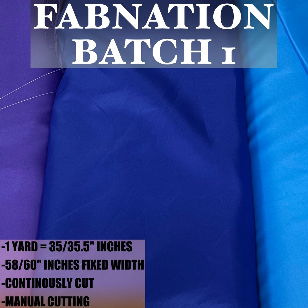 PREMIUM GEENA FABRIC per yard DIY fabric [36" length 60" fixed Width] BATCH 1