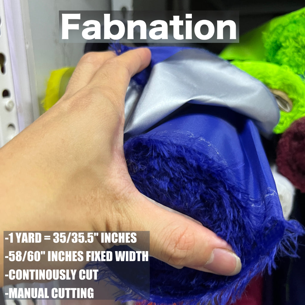 TAFFETA SBL w/ Silverbacklining Waterproof & TAFFETA REGULAR w/o silverbacklining Water-Repellant