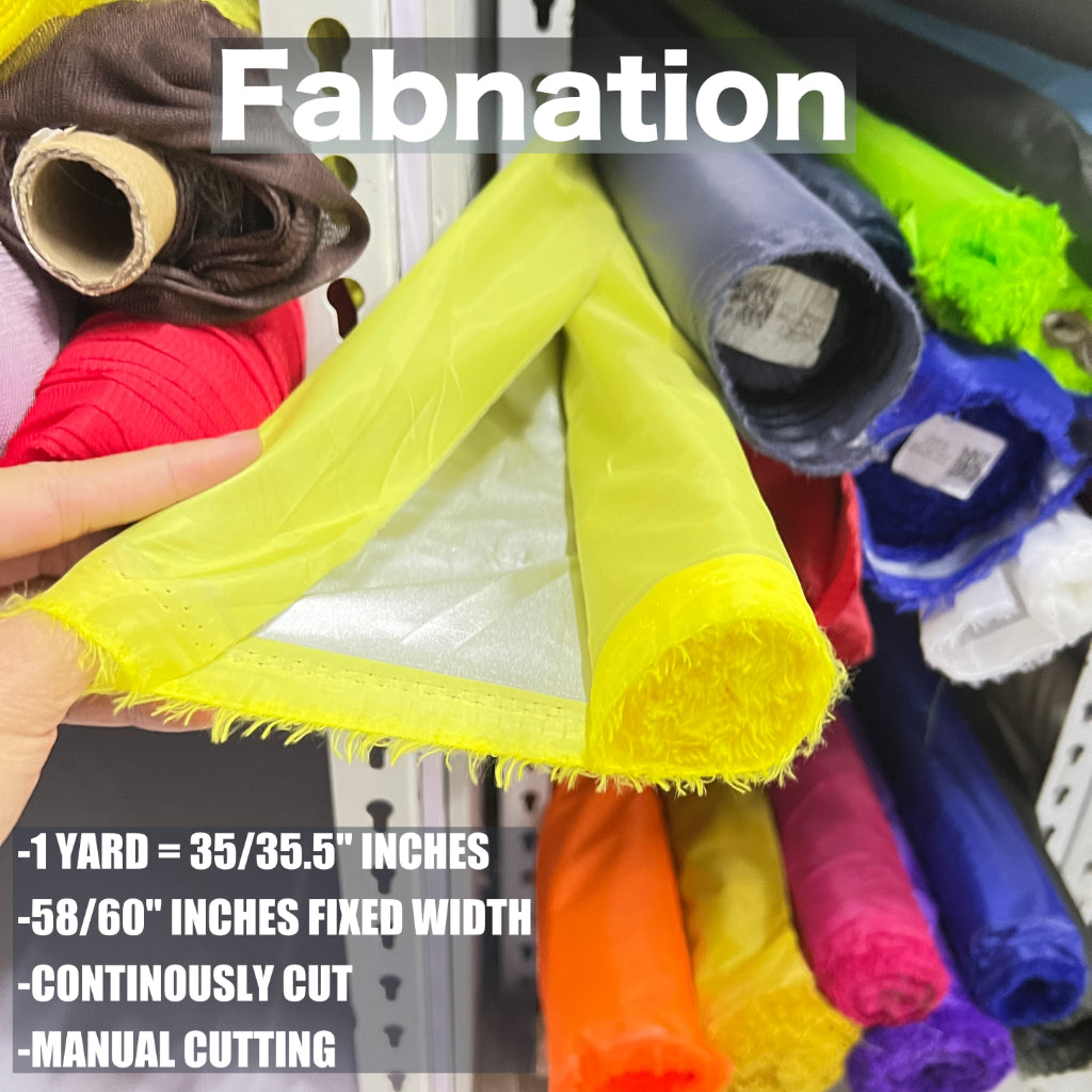 TAFFETA SBL w/ Silverbacklining Waterproof & TAFFETA REGULAR w/o silverbacklining Water-Repellant