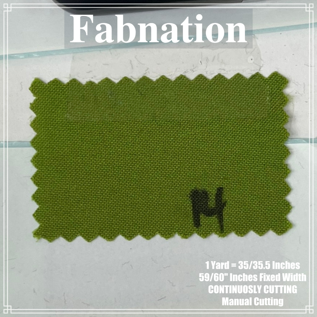 KATRINA BEATRIZ FABRIC CLOTH | 35/35.5 INCHES LENGTH | 58/60 INCHES FIXED WIDTH = PER YARD