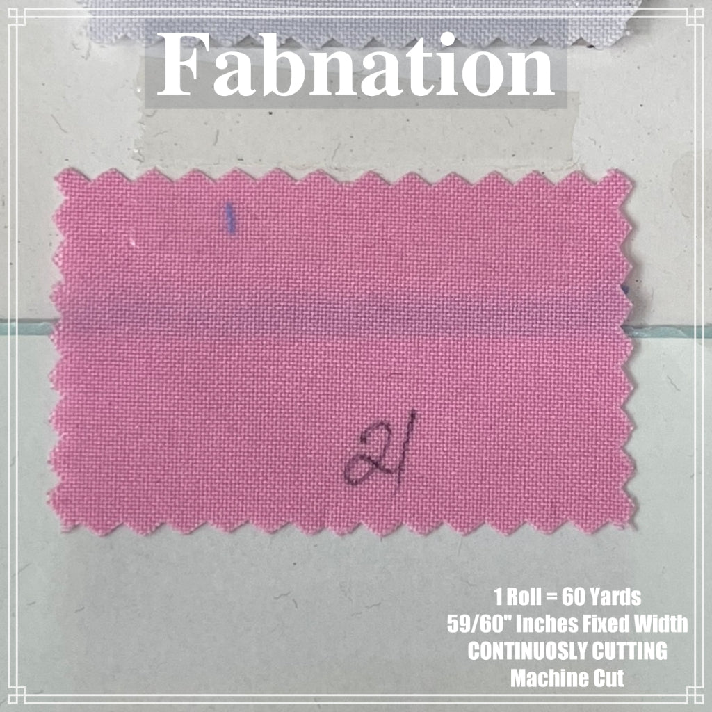 KATRINA BEATRIZ FABRIC CLOTH | PER ROLL =  60 YARDS | 58/60 INCHES FIXED WIDTH | FABNATION
