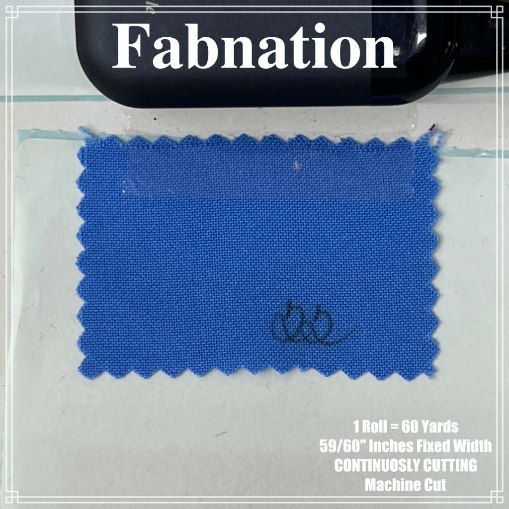 KATRINA BEATRIZ FABRIC CLOTH | PER ROLL =  60 YARDS | 58/60 INCHES FIXED WIDTH | FABNATION