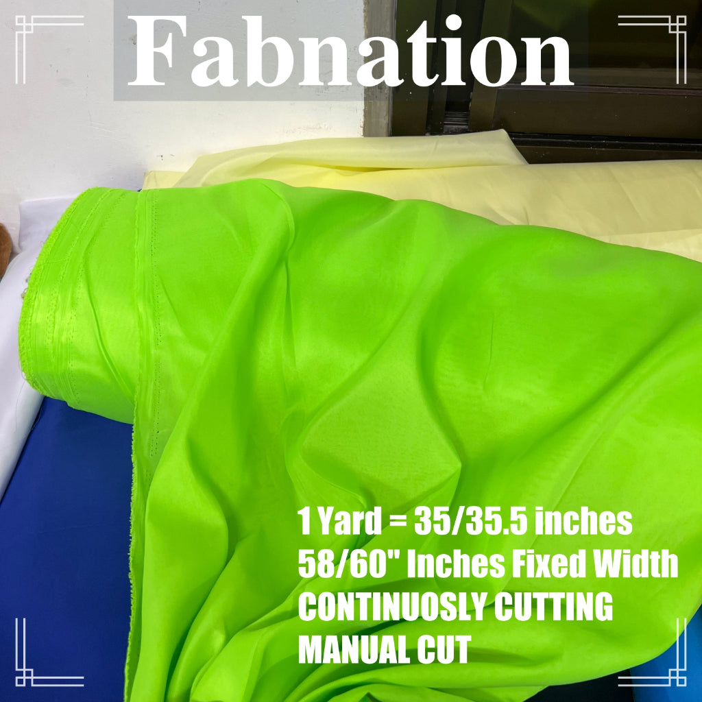 PREMIUM GEENA FABRIC per yard DIY fabric [36" length 60" fixed Width] BATCH 1