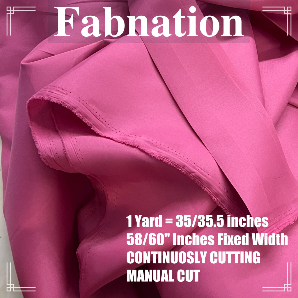 PREMIUM GEENA FABRIC per yard DIY fabric [36" length 60" fixed Width] BATCH 1