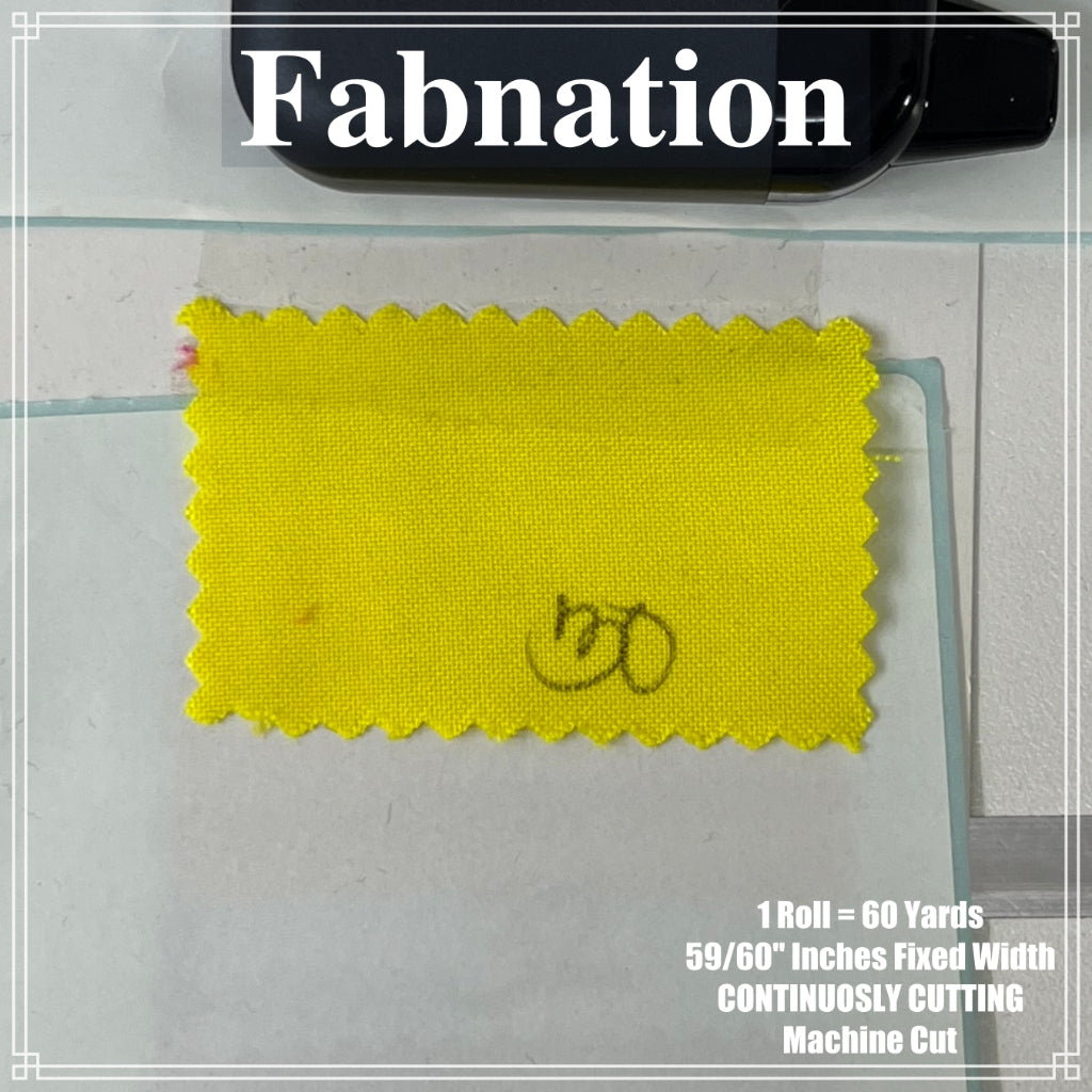 KATRINA BEATRIZ FABRIC CLOTH | PER ROLL =  60 YARDS | 58/60 INCHES FIXED WIDTH | FABNATION