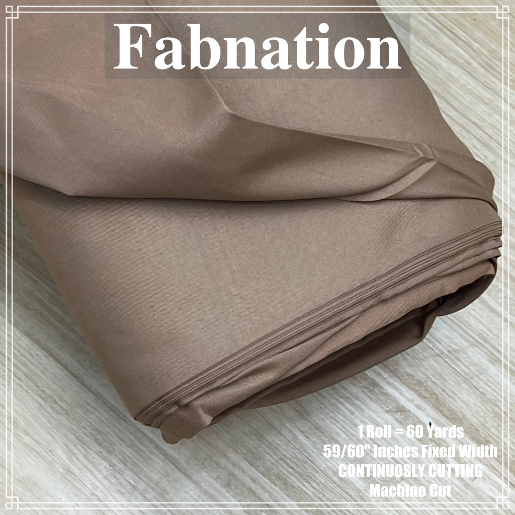 KATRINA BEATRIZ FABRIC CLOTH | PER ROLL =  60 YARDS | 58/60 INCHES FIXED WIDTH | FABNATION