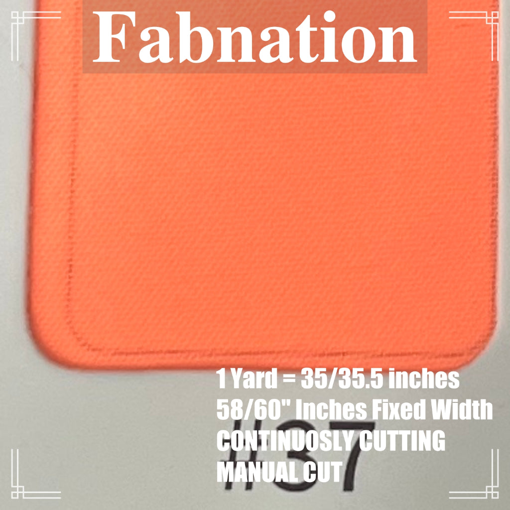 PREMIUM GEENA FABRIC per yard DIY fabric [36" length 60" fixed Width] BATCH 1