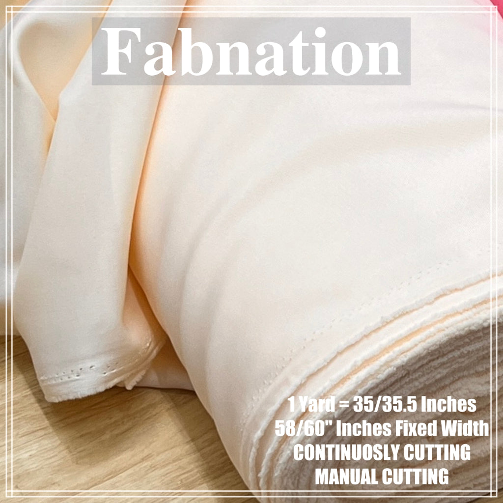 KATRINA BEATRIZ FABRIC CLOTH | 35/35.5 INCHES LENGTH | 58/60 INCHES FIXED WIDTH = PER YARD