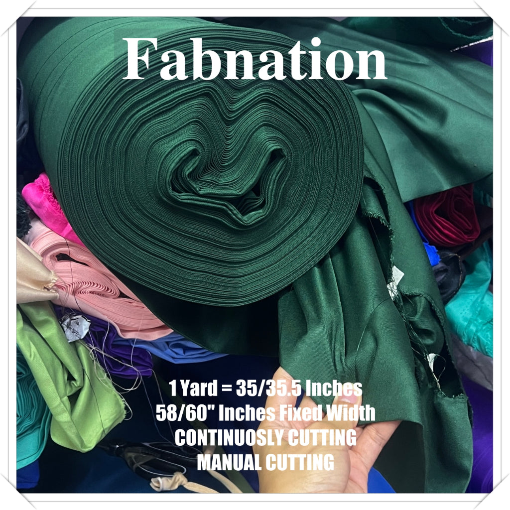 PEACH TWILL FABRIC RAW FABRIC 35/35.5 INCHES LENGTH PER YARD 58/60 INCH FIXED WIDTH