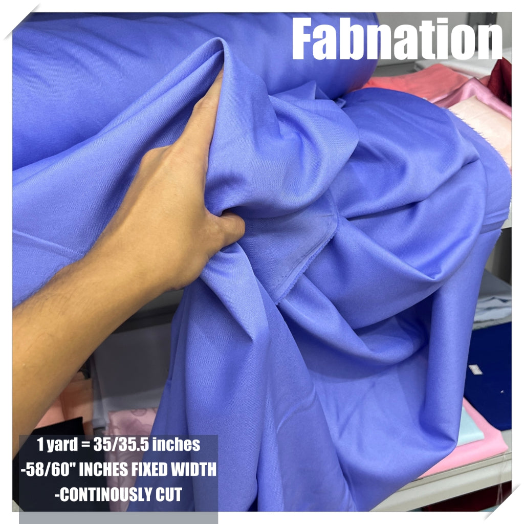 KATRINA BEATRIZ FABRIC CLOTH | 35/35.5 INCHES LENGTH | 58/60 INCHES FIXED WIDTH = PER YARD