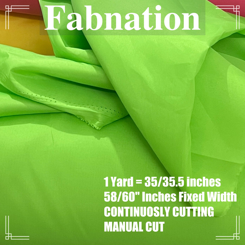 PREMIUM GEENA FABRIC per yard DIY fabric [36" length 60" fixed Width] BATCH 1