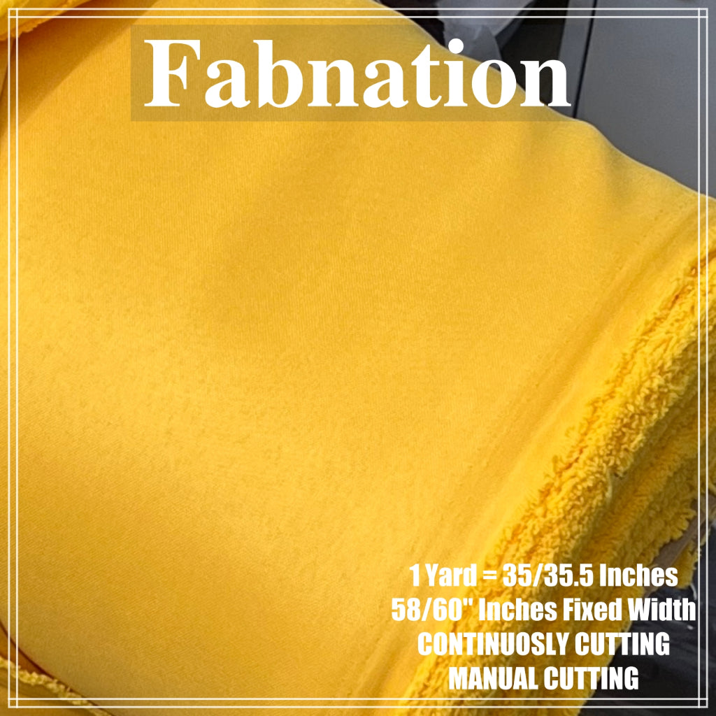 KATRINA BEATRIZ FABRIC CLOTH | 35/35.5 INCHES LENGTH | 58/60 INCHES FIXED WIDTH = PER YARD