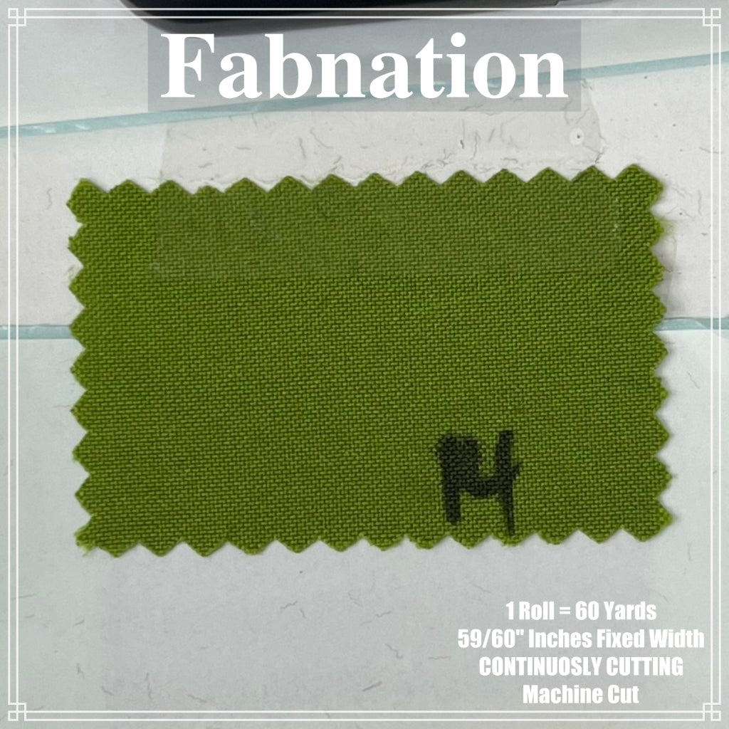 KATRINA BEATRIZ FABRIC CLOTH | PER ROLL =  60 YARDS | 58/60 INCHES FIXED WIDTH | FABNATION