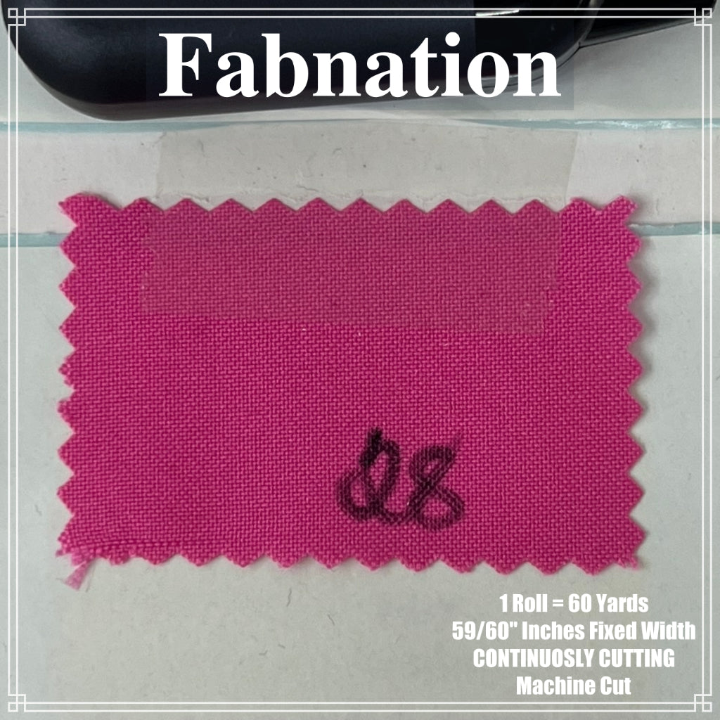 KATRINA BEATRIZ FABRIC CLOTH | PER ROLL =  60 YARDS | 58/60 INCHES FIXED WIDTH | FABNATION