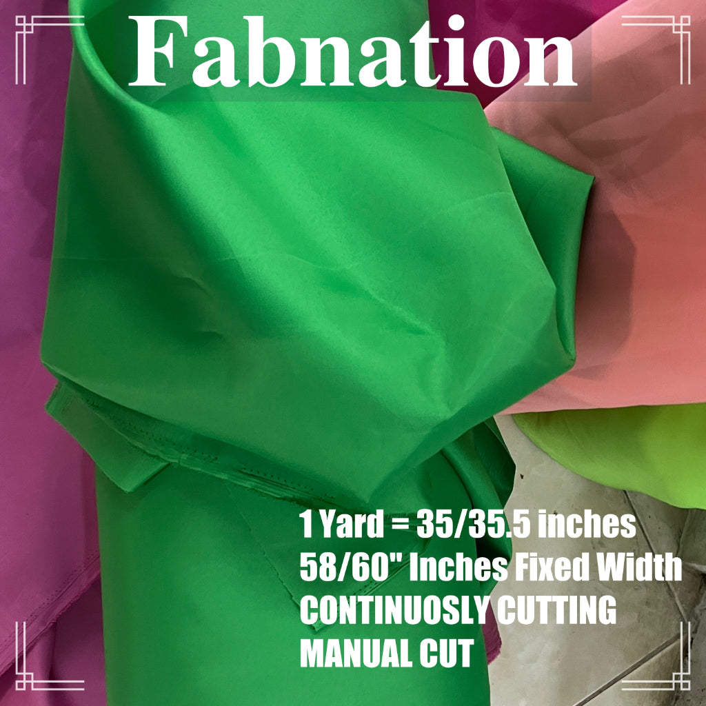 PREMIUM GEENA FABRIC per yard DIY fabric [36" length 60" fixed Width] BATCH 1