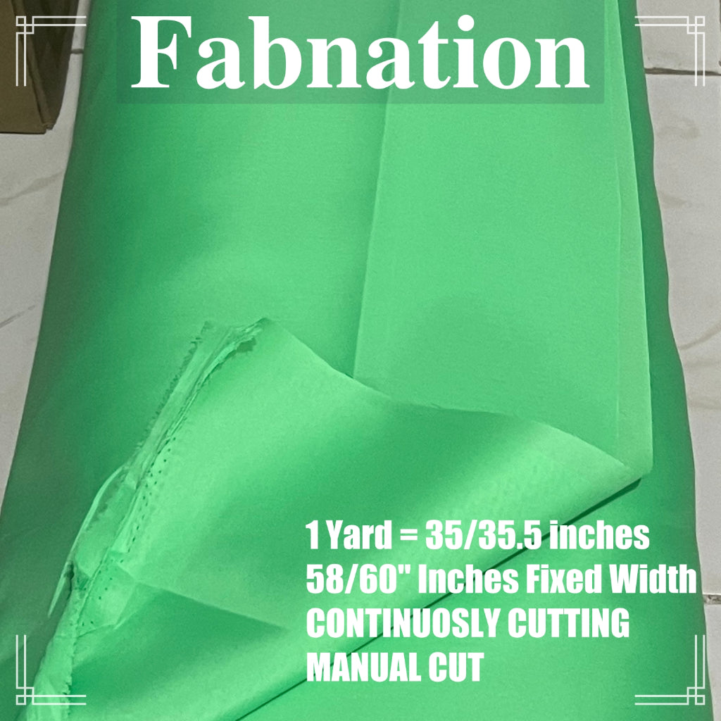 PREMIUM GEENA FABRIC per yard DIY fabric [36" length 60" fixed Width] BATCH 1