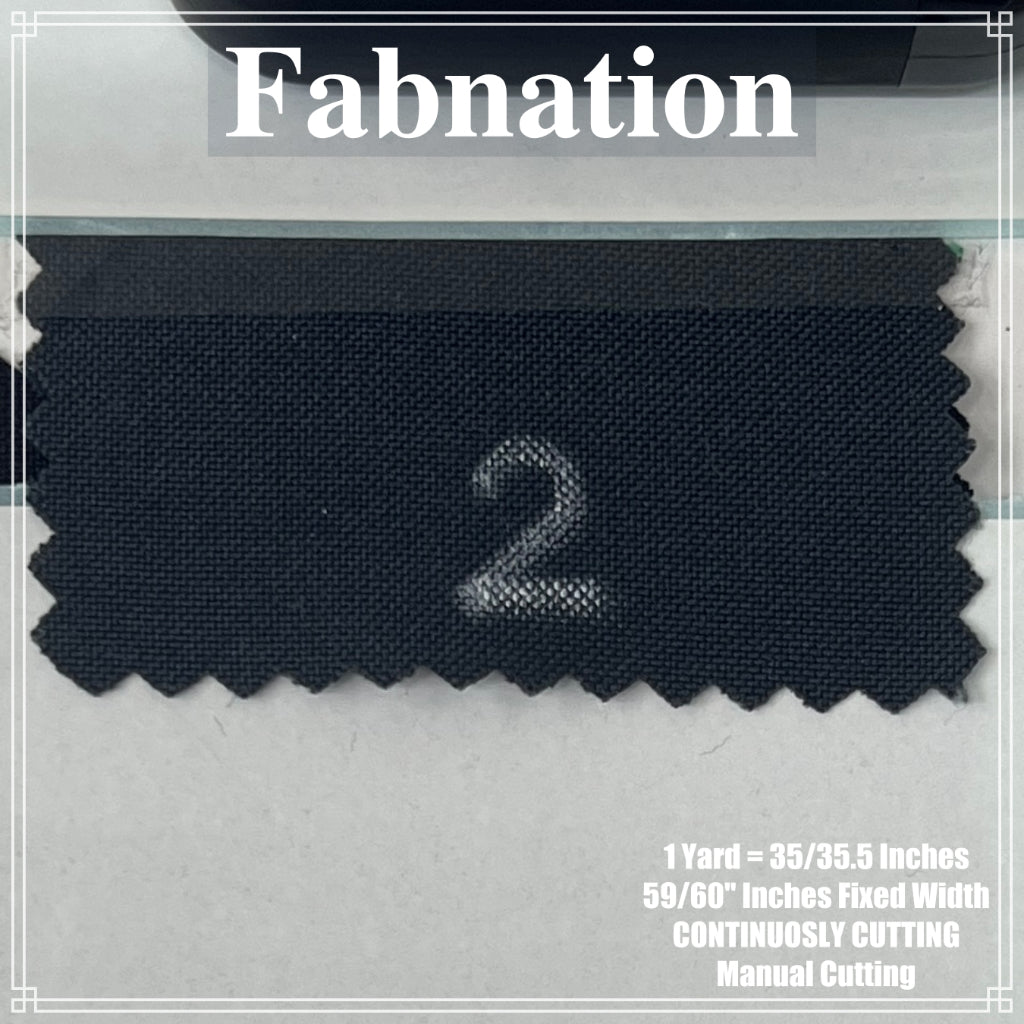 KATRINA BEATRIZ FABRIC CLOTH | 35/35.5 INCHES LENGTH | 58/60 INCHES FIXED WIDTH = PER YARD