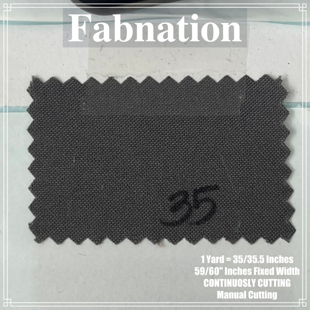 KATRINA BEATRIZ FABRIC CLOTH | 35/35.5 INCHES LENGTH | 58/60 INCHES FIXED WIDTH = PER YARD