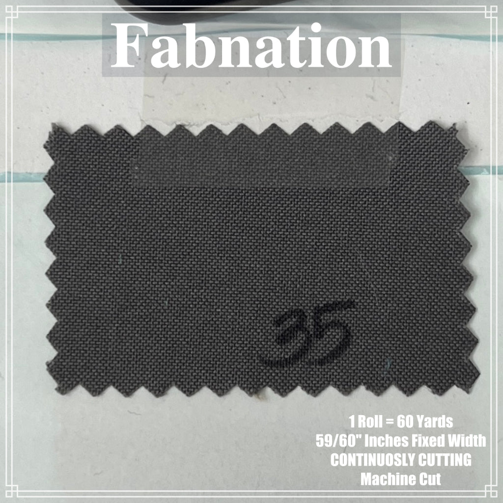 KATRINA BEATRIZ FABRIC CLOTH | PER ROLL =  60 YARDS | 58/60 INCHES FIXED WIDTH | FABNATION