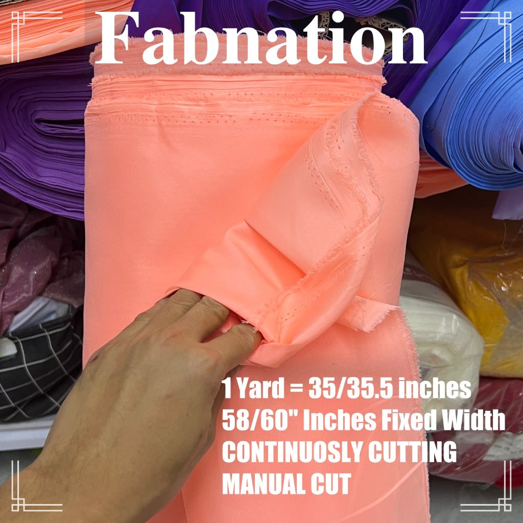 PREMIUM GEENA FABRIC per yard DIY fabric [36" length 60" fixed Width] BATCH 1