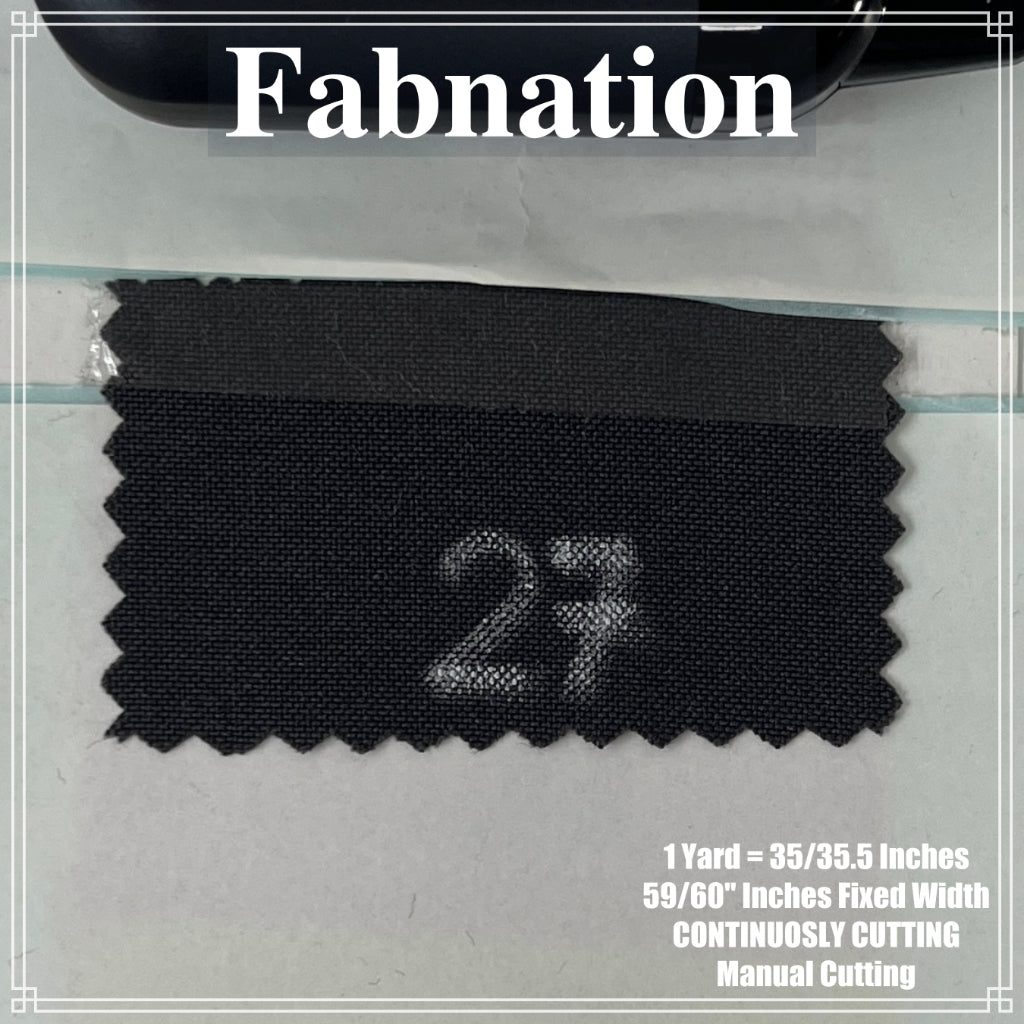 KATRINA BEATRIZ FABRIC CLOTH | 35/35.5 INCHES LENGTH | 58/60 INCHES FIXED WIDTH = PER YARD