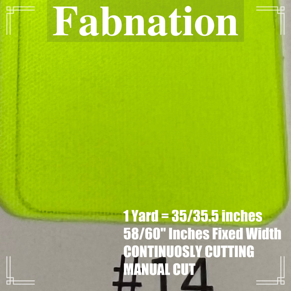 PREMIUM GEENA FABRIC per yard DIY fabric [36" length 60" fixed Width] BATCH 1