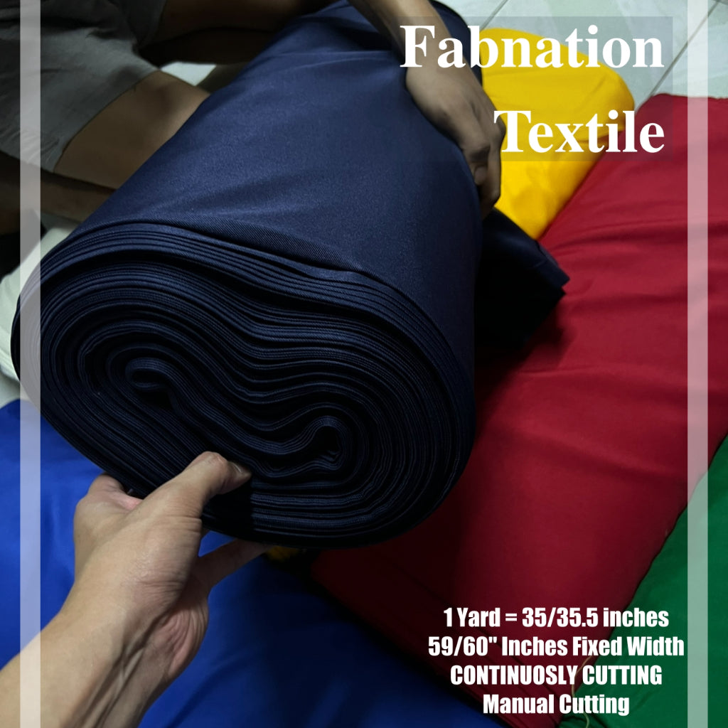 PEACH TWILL FABRIC RAW FABRIC 35/35.5 INCHES LENGTH PER YARD 58/60 INCH FIXED WIDTH