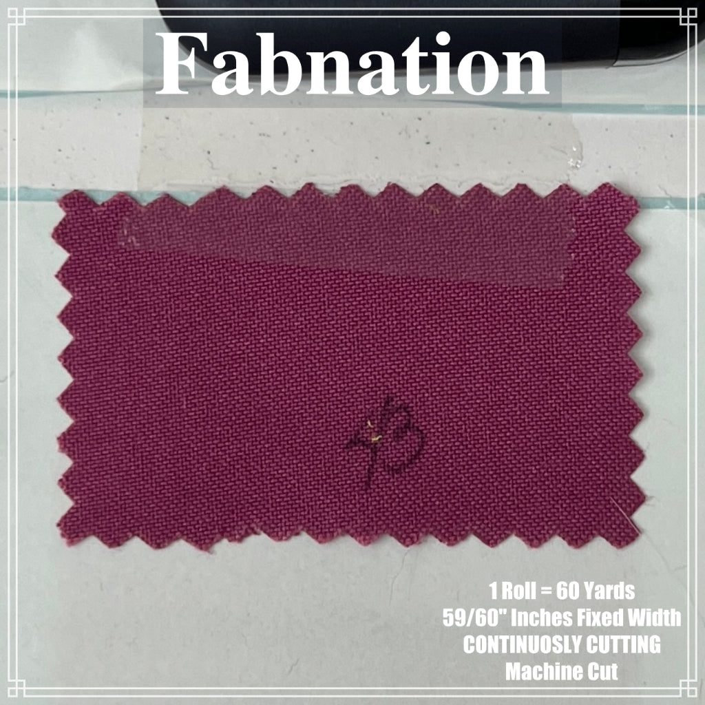 KATRINA BEATRIZ FABRIC CLOTH | PER ROLL =  60 YARDS | 58/60 INCHES FIXED WIDTH | FABNATION