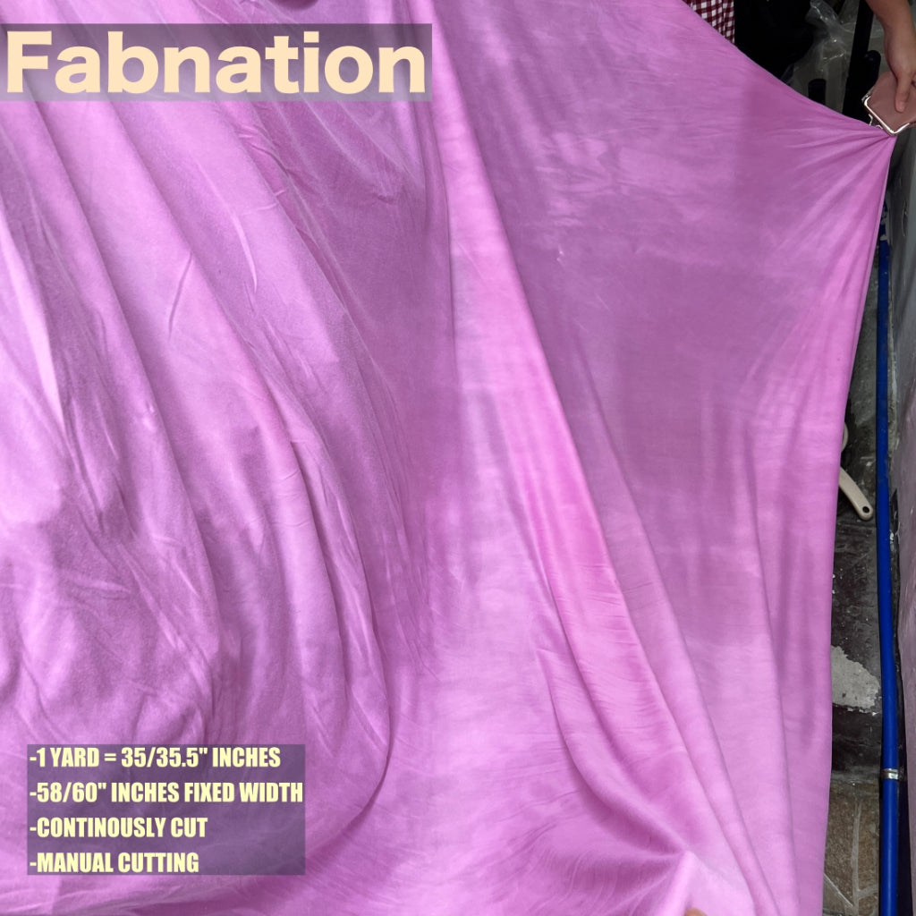 [PREMIUM] Cotton Spandex Fabric Per Yard Tela Cloth Stretchy [Updated] - COLORS