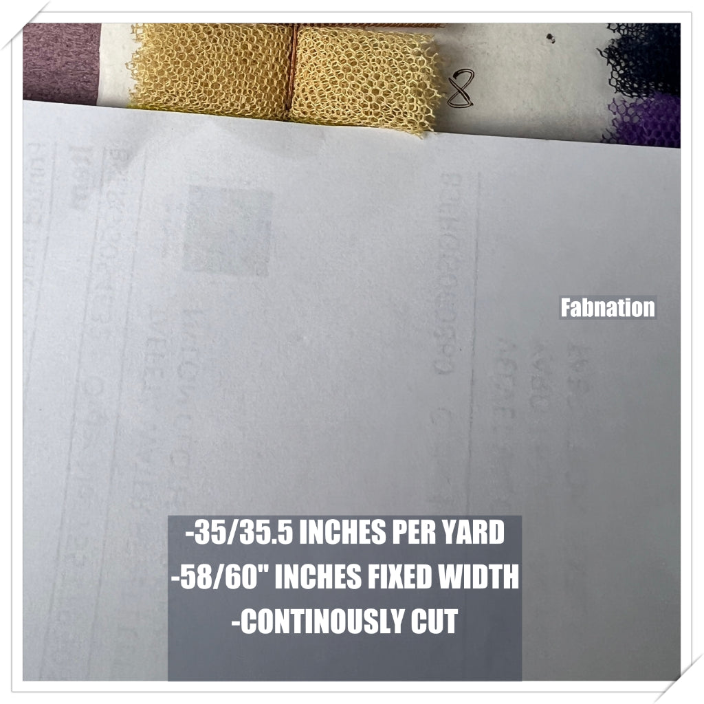 PREMIUM SOFT SILK TULLE Per Yard Fixed 60" Width WHOLESALE AVAILABLE / FABNATION TEXTILE