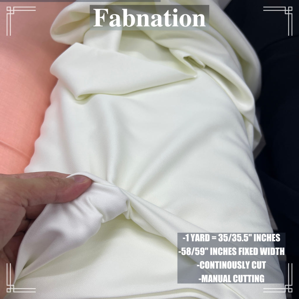 SMOOTH&SOFT COTTON LINEN SCHOOL UNIFORM FABRIC 35/35.5 INCHES LENGTH PER YARD 59 INCH FIXED WIDTH