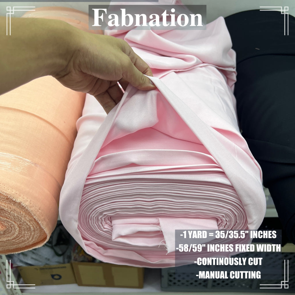 SMOOTH&SOFT COTTON LINEN SCHOOL UNIFORM FABRIC 35/35.5 INCHES LENGTH PER YARD 59 INCH FIXED WIDTH