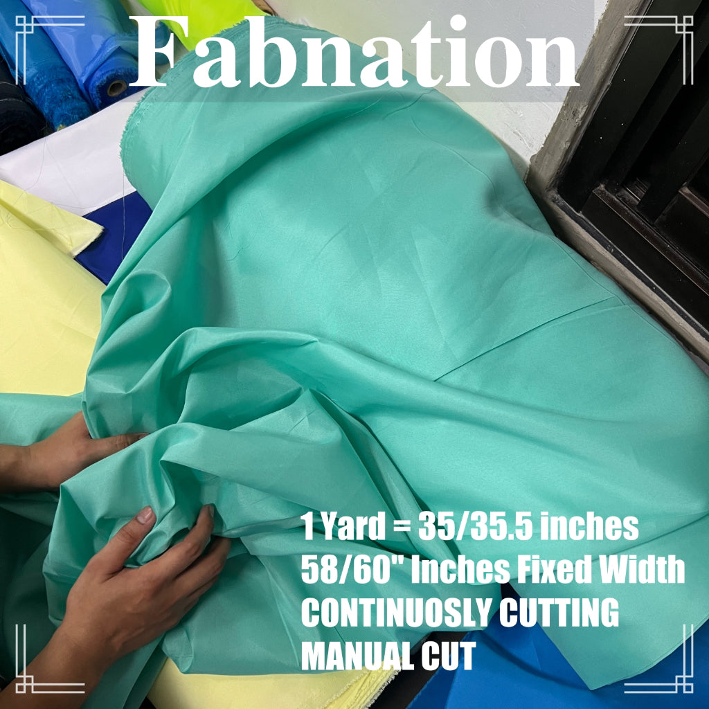 PREMIUM GEENA FABRIC per yard DIY fabric [36" length 60" fixed Width] BATCH 1