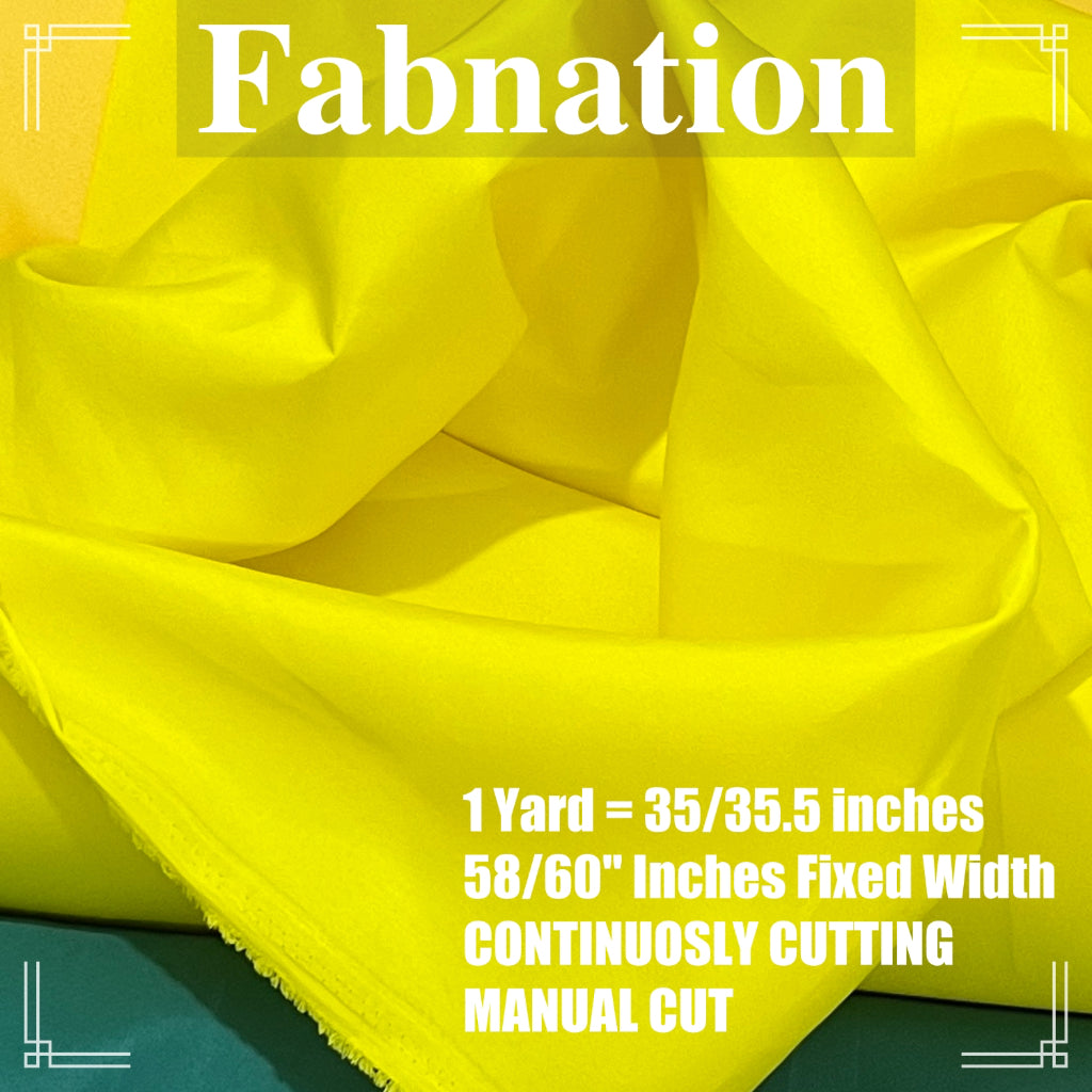 PREMIUM GEENA FABRIC per yard DIY fabric [36" length 60" fixed Width] BATCH 1