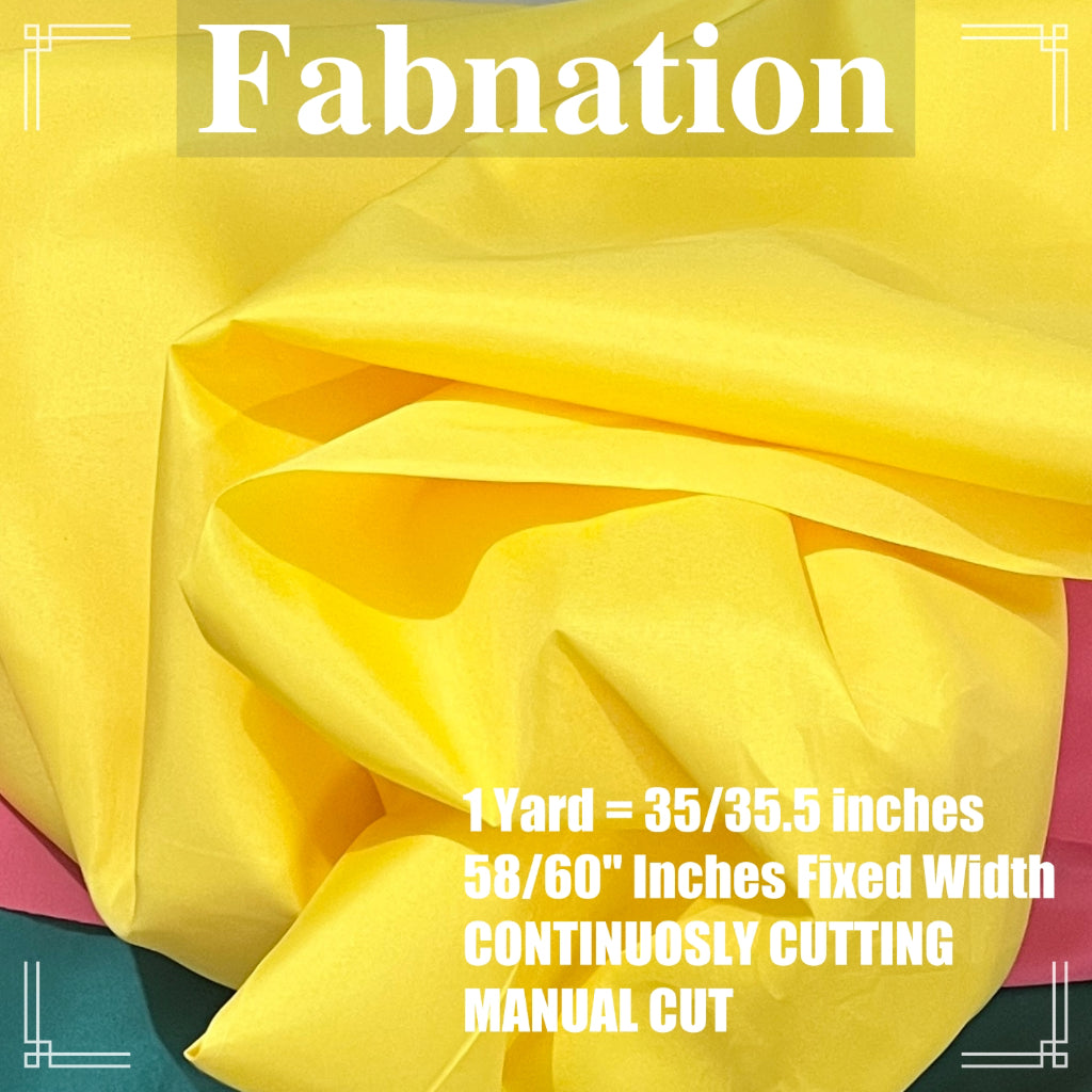 PREMIUM GEENA FABRIC per yard DIY fabric [36" length 60" fixed Width] BATCH 1