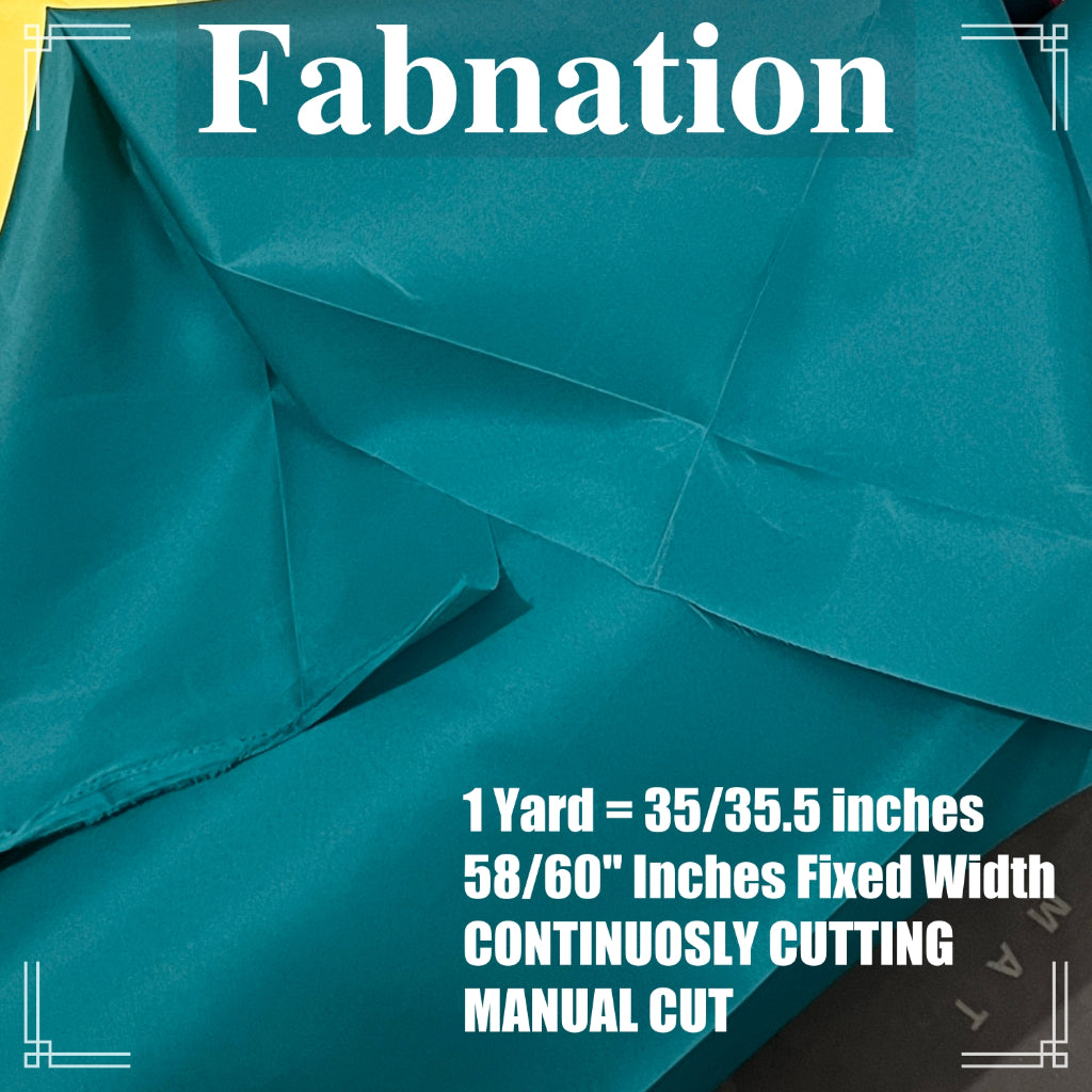 PREMIUM GEENA FABRIC per yard DIY fabric [36" length 60" fixed Width] BATCH 1