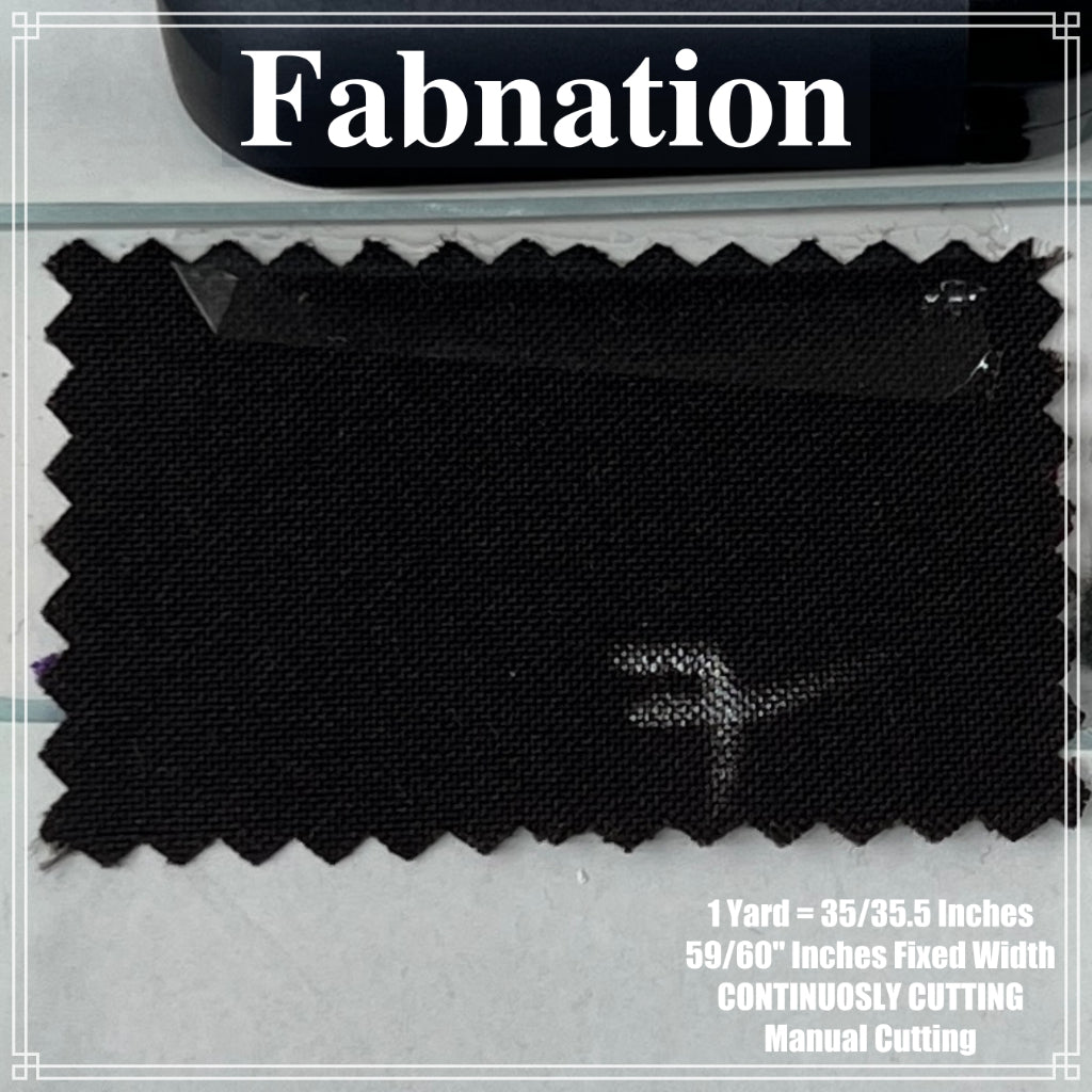 KATRINA BEATRIZ FABRIC CLOTH | 35/35.5 INCHES LENGTH | 58/60 INCHES FIXED WIDTH = PER YARD